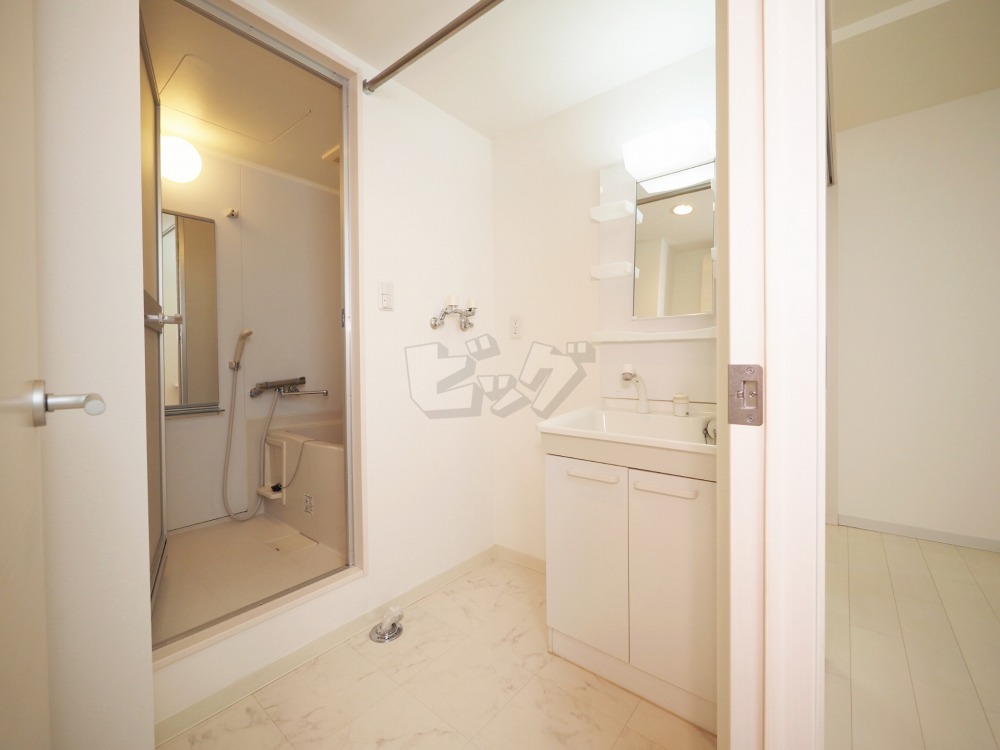 洗面所・脱衣所