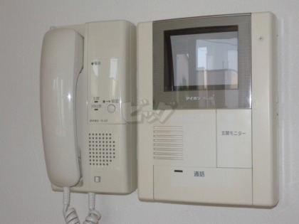 インターホン