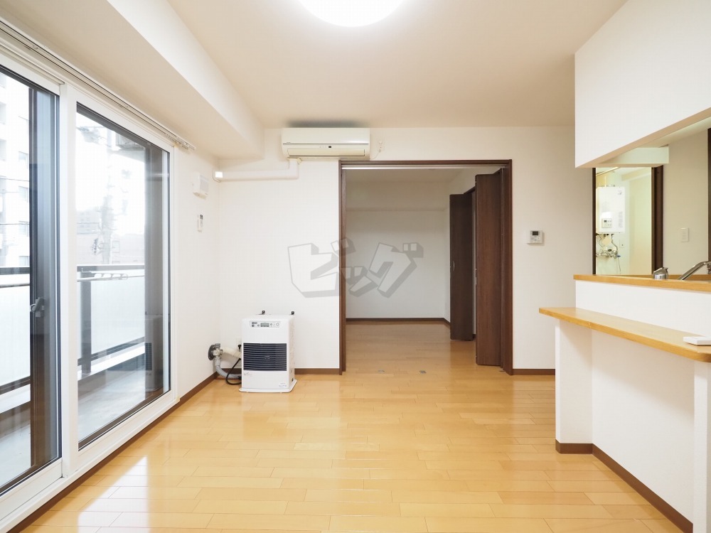 リビング・ダイニング