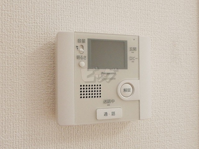 インターホン