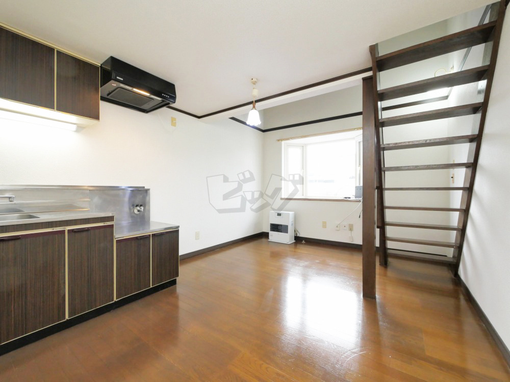 リビング・ダイニング