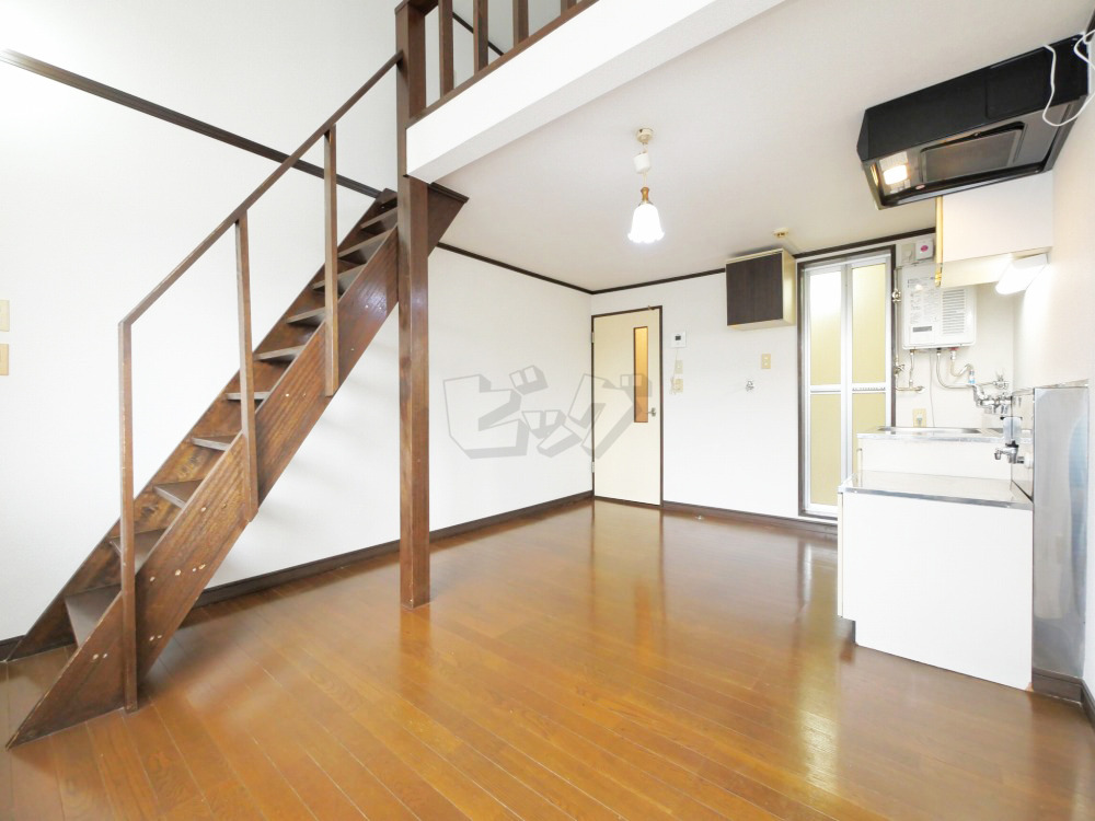 リビング・ダイニング