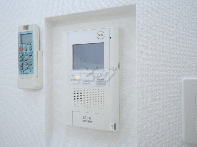 インターホン