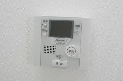 インターホン