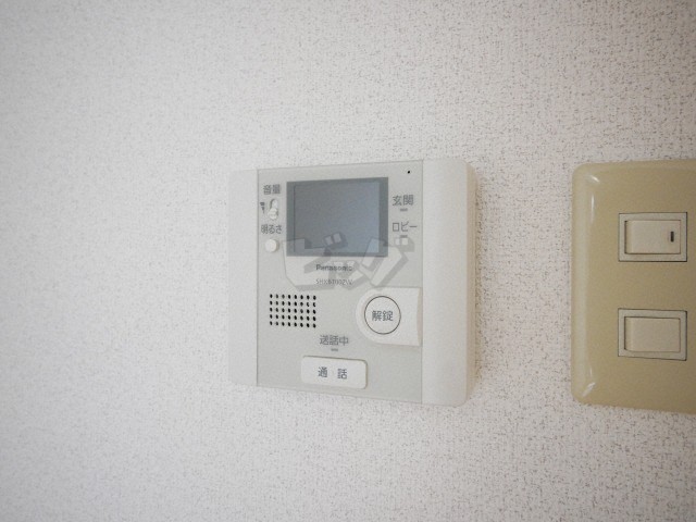 インターホン