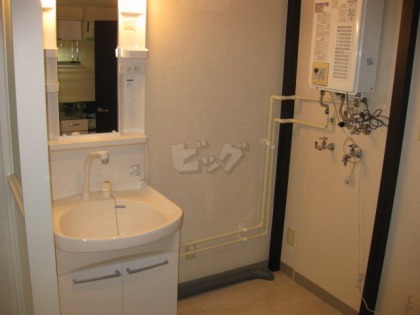 洗面所・脱衣所