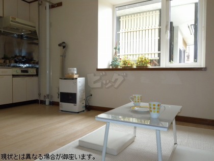 リビング・ダイニング