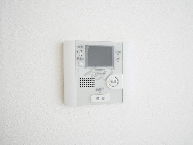 インターホン