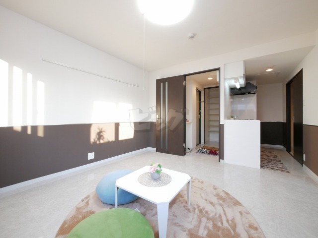 リビング・ダイニング