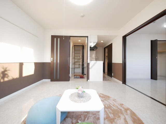 リビング・ダイニング