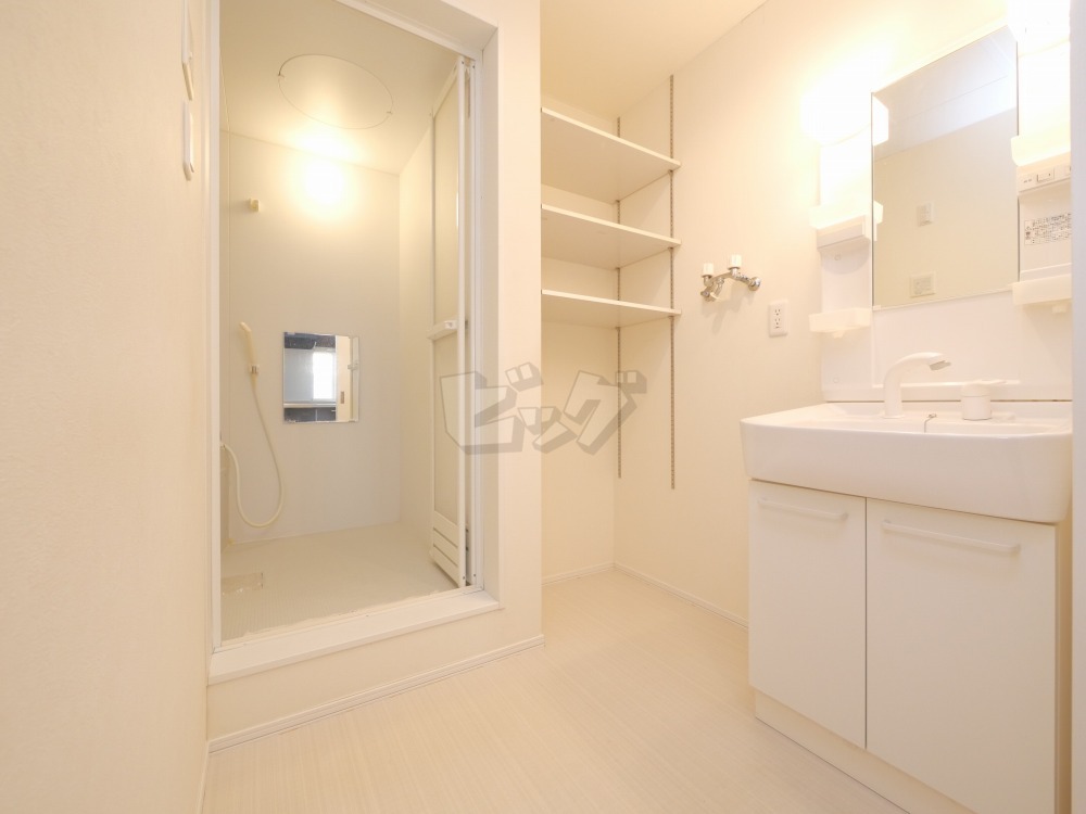 洗面所・脱衣所