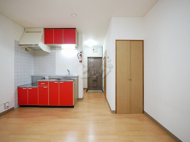 リビング・ダイニング