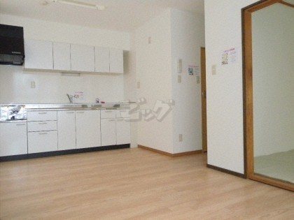 リビング・ダイニング