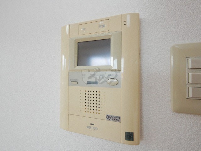 インターホン