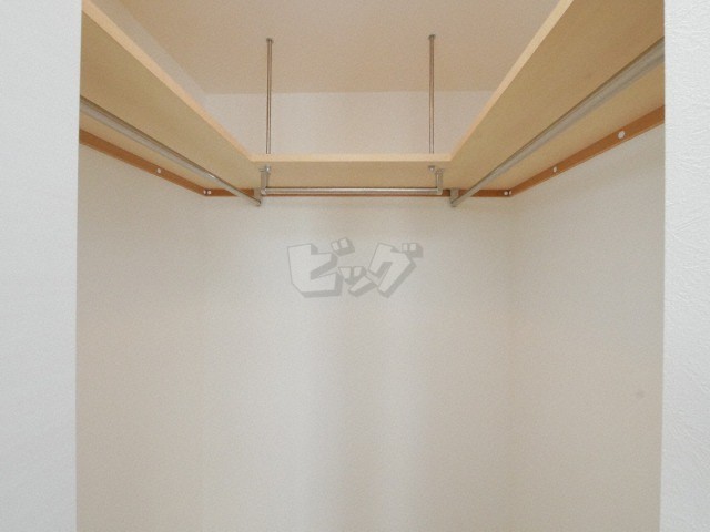 ウォークインクローゼット