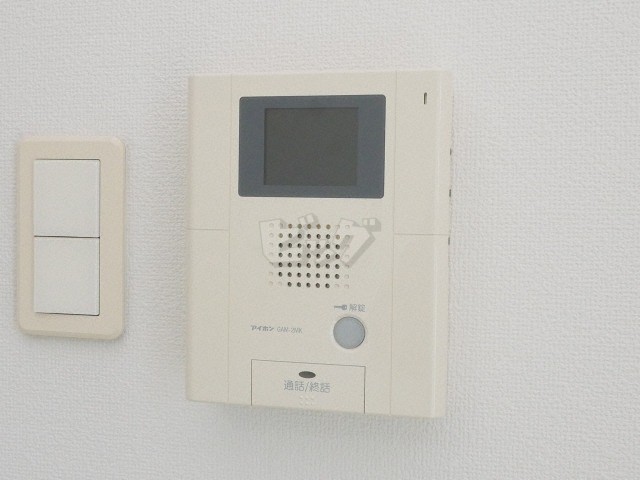 インターホン