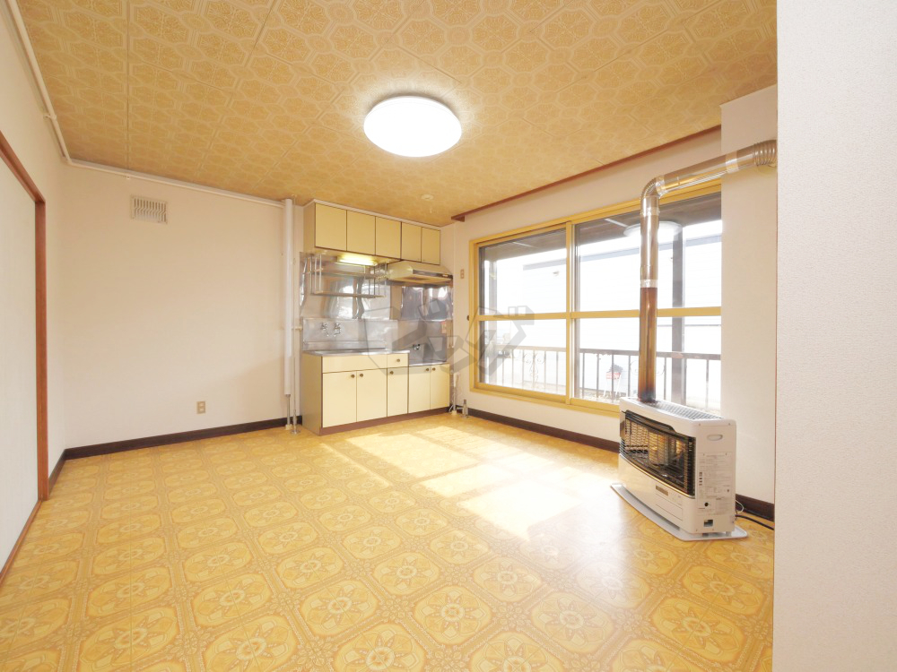 リビング・ダイニング