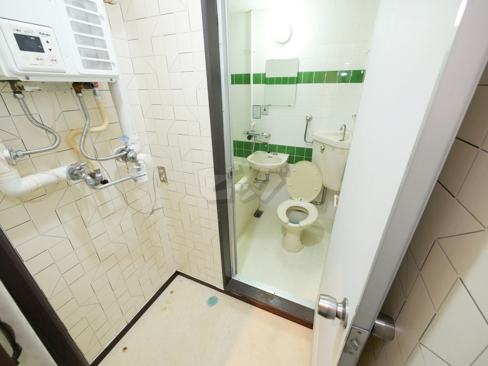 洗面所・脱衣所