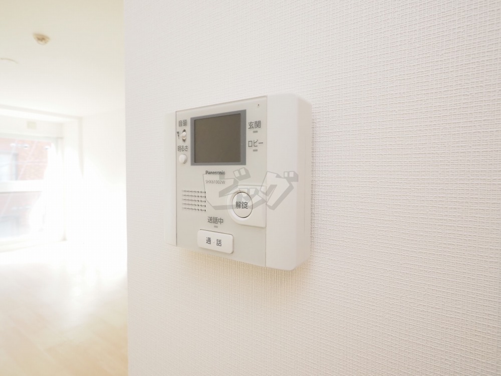インターホン