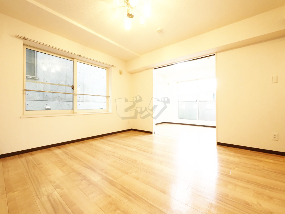 リビング・ダイニング