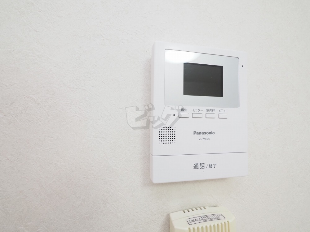 インターホン