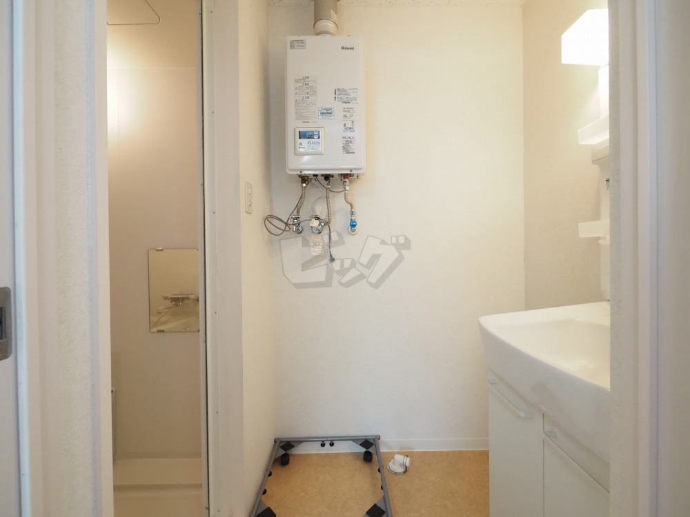 洗面所・脱衣所