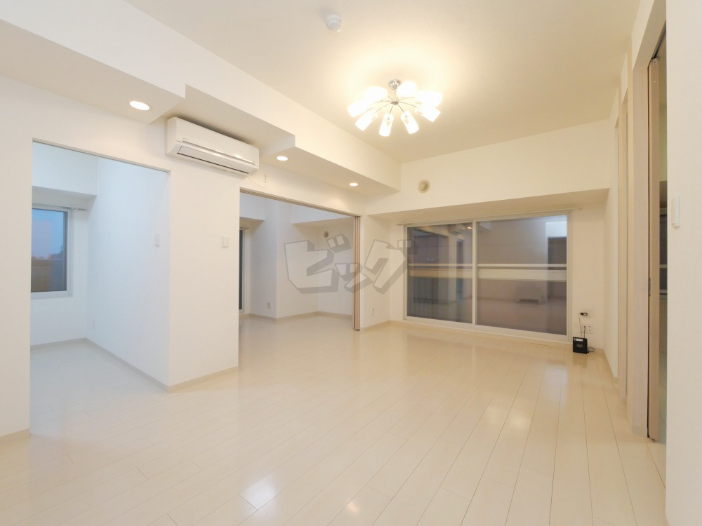 リビング・ダイニング