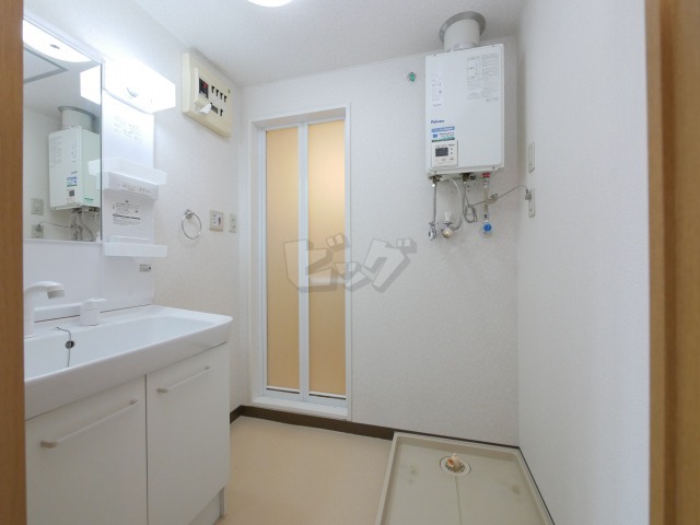 洗面所・脱衣所