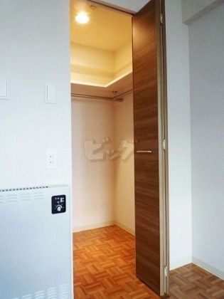 ウォークインクローゼット