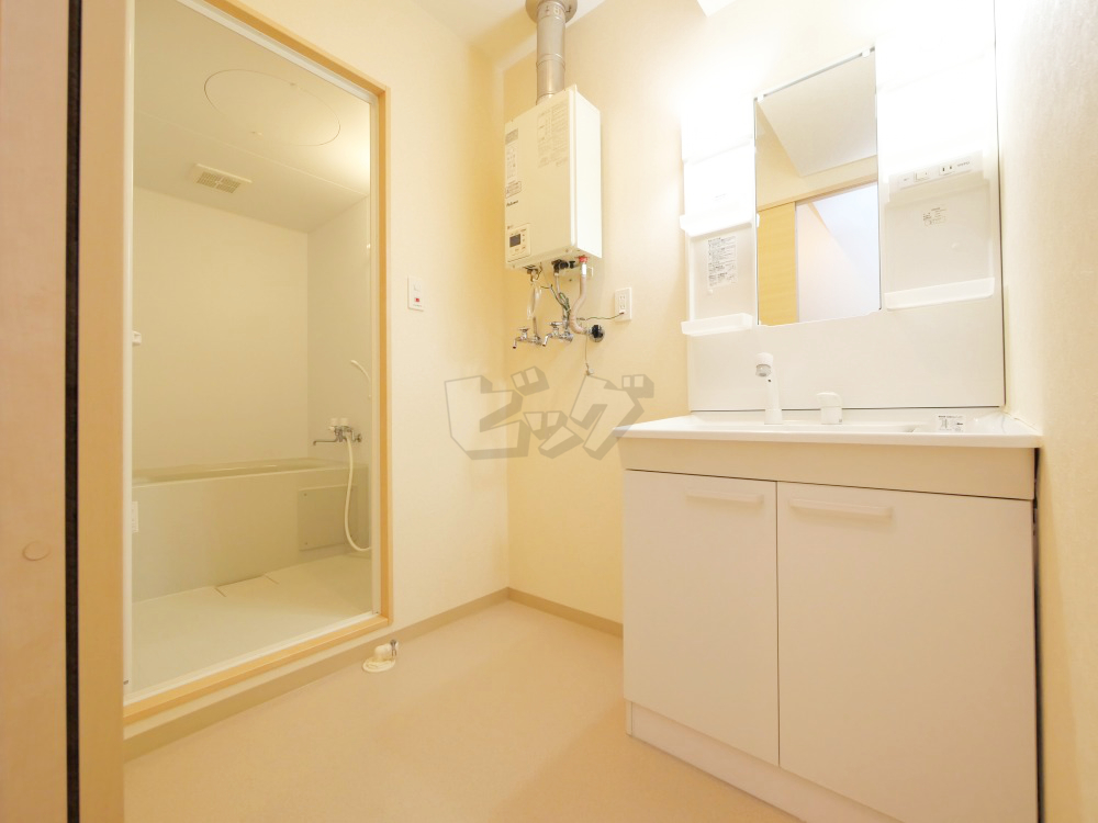 洗面所・脱衣所