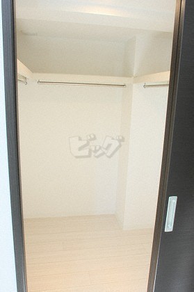 ウォークインクローゼット
