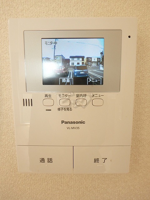 インターホン