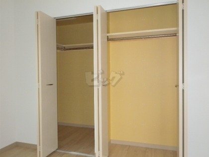 ウォークインクローゼット