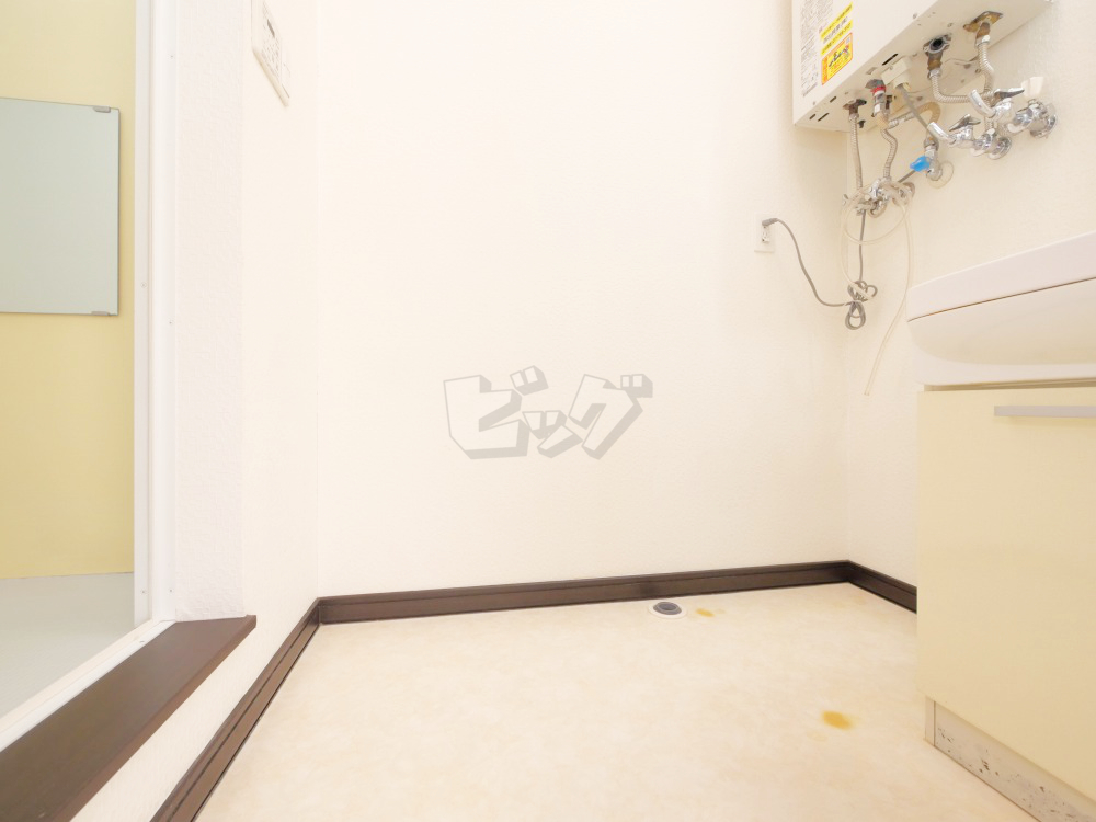 洗面所・脱衣所