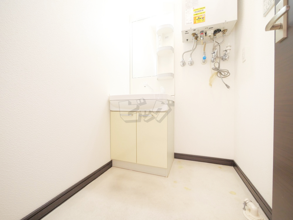 洗面所・脱衣所