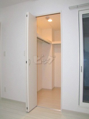 ウォークインクローゼット