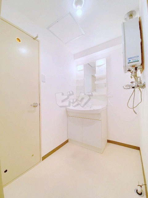 洗面所・脱衣所