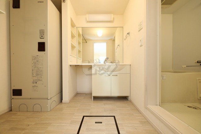 洗面所・脱衣所