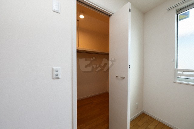 ウォークインクローゼット