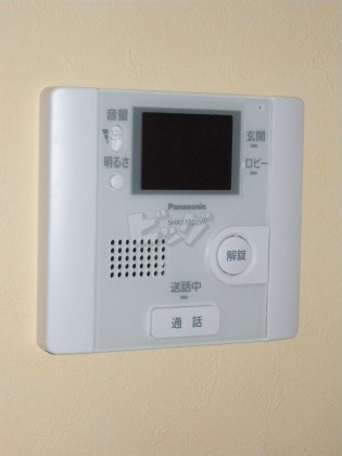 インターホン