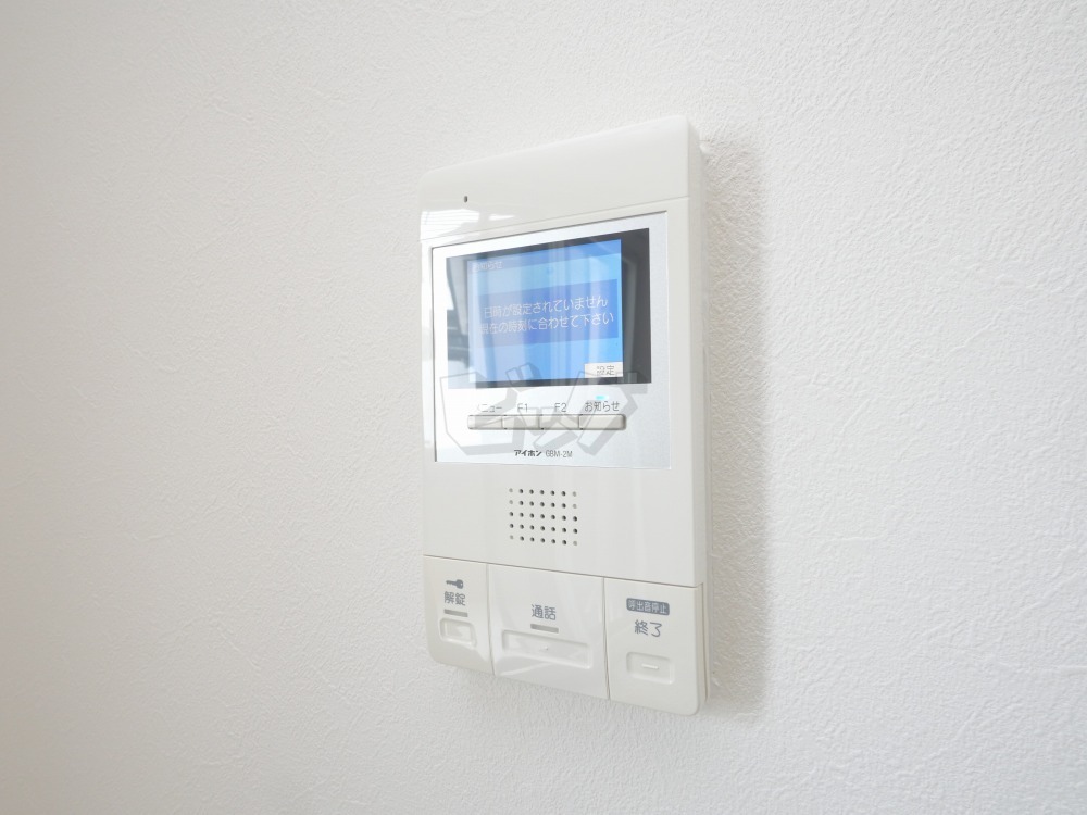 インターホン