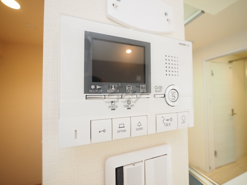 インターホン