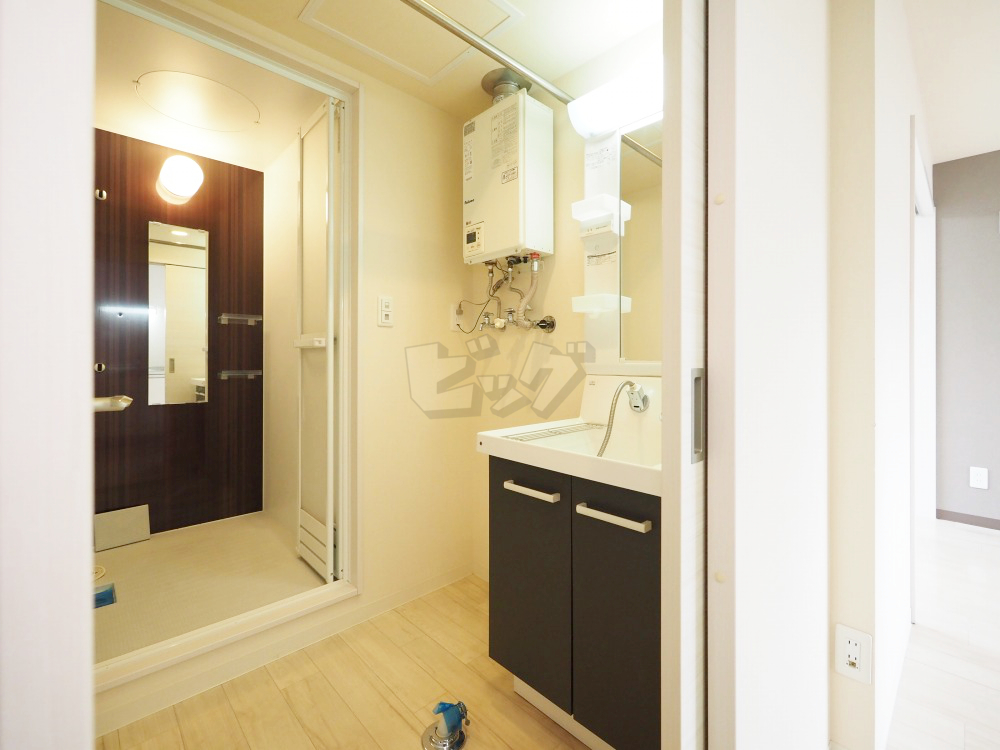 洗面所・脱衣所