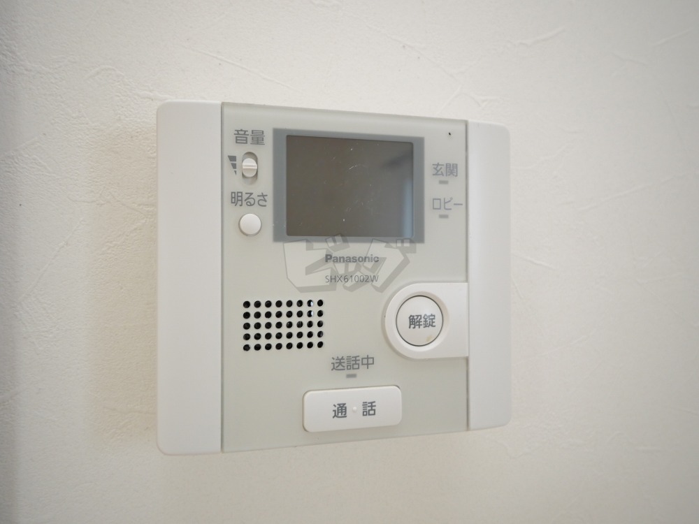 インターホン