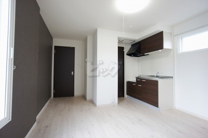 リビング・ダイニング