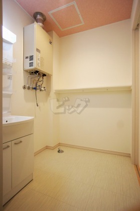 洗面所・脱衣所