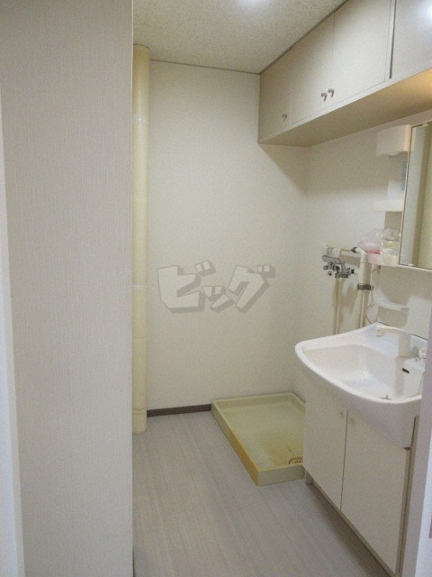 洗面所・脱衣所