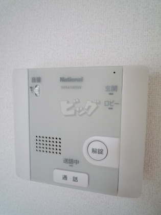 インターホン