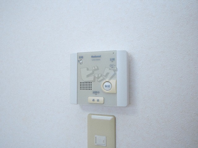 インターホン