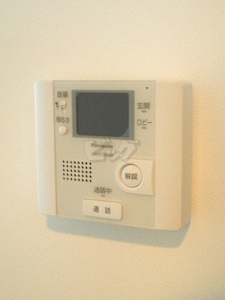 インターホン